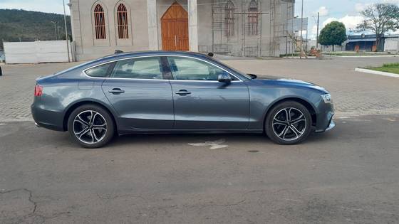 AUDI A5 1.8 TFSI SPORTBACK AMBIENTE 16V GASOLINA 4P MULTITRONIC